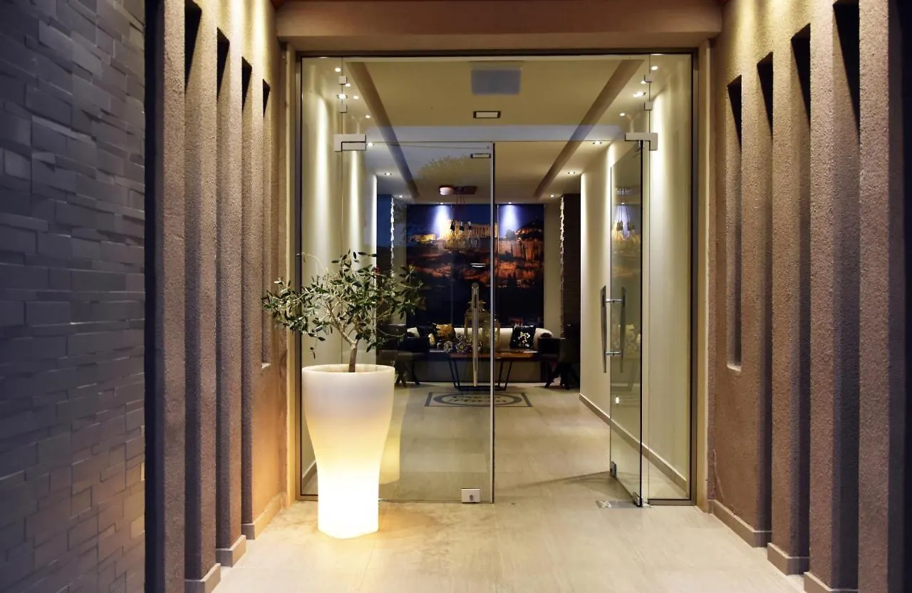 公寓式酒店 斯塔夫罗斯Cross Plaza公寓式酒店