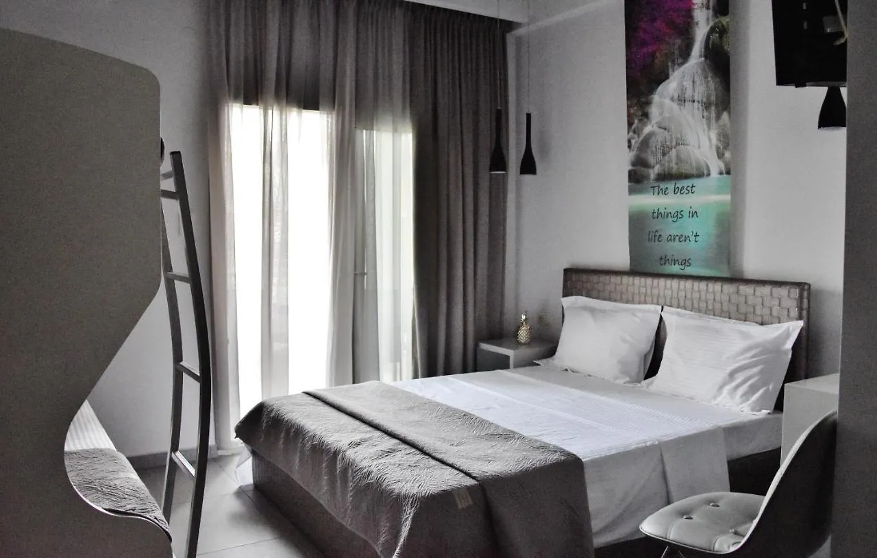 Cross Plaza Aparthotel Stavros  Greece