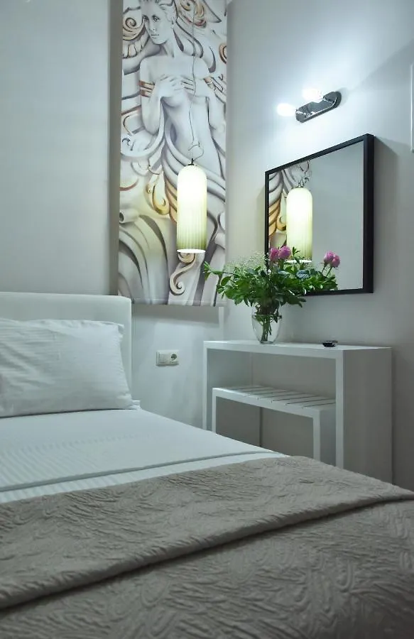 Cross Plaza Aparthotel Stavros   Stavros (Thessaloniki)