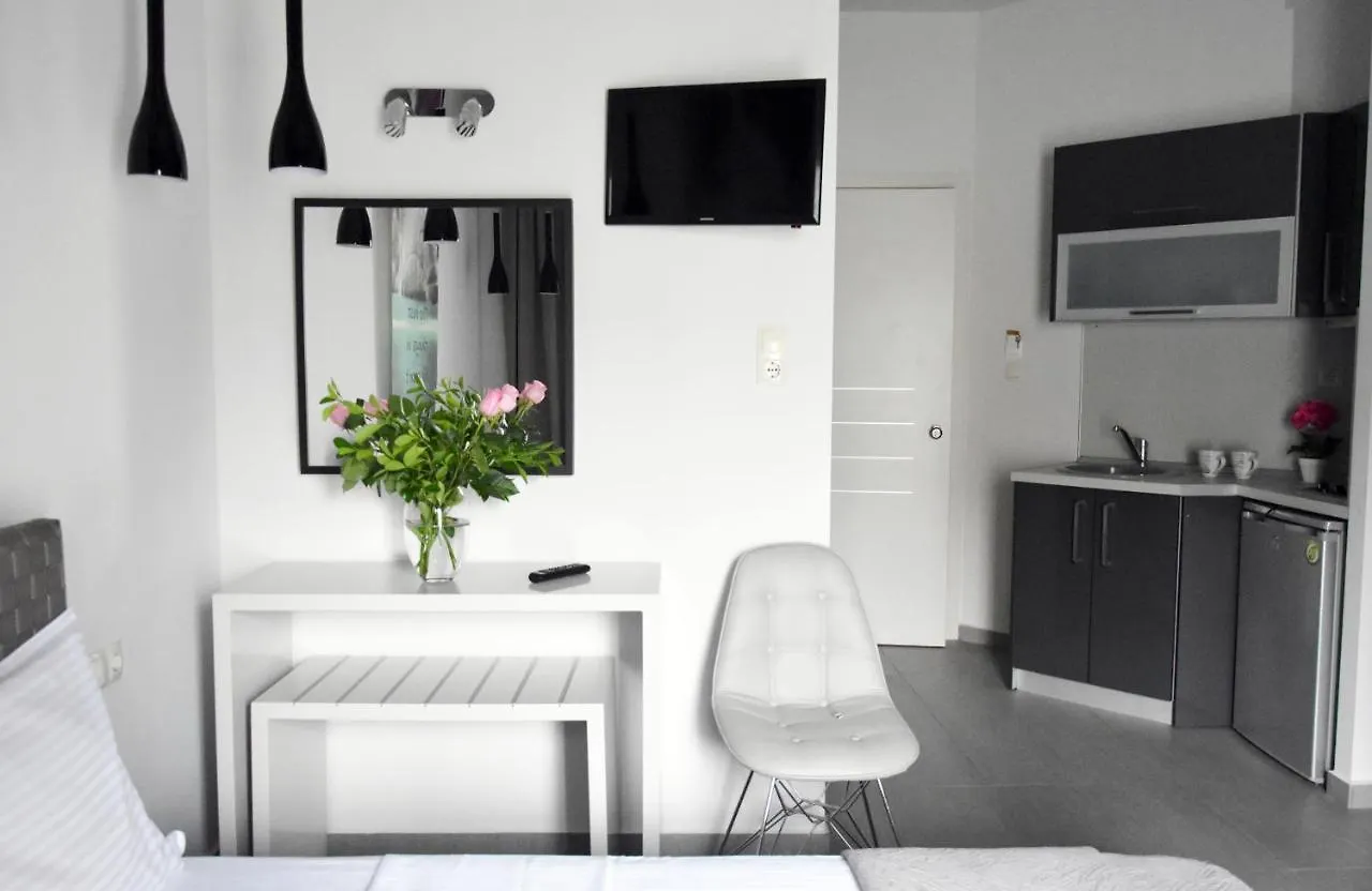 Cross Plaza Aparthotel Stavros  0*, Stavros (Thessaloniki) Greece