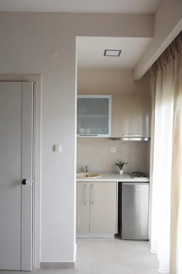 Cross Plaza Aparthotel Stavros  Grekland