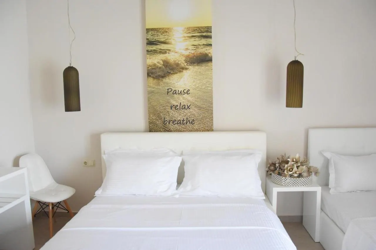 Cross Plaza Aparthotel Stavros  Greece