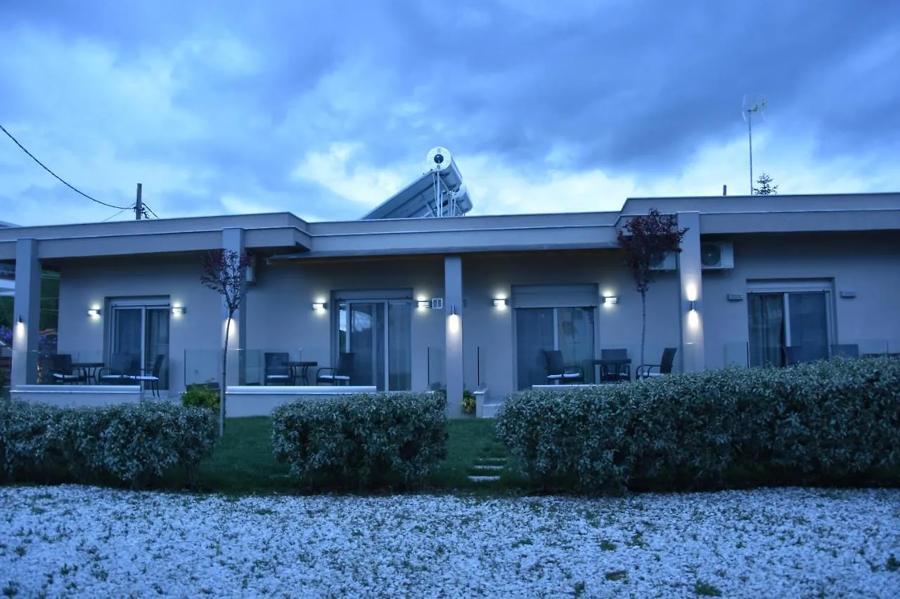 Cross Plaza Aparthotel Stavros  0*, Stavros (Thessaloniki) Grekland