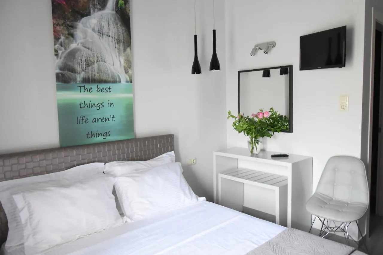 Cross Plaza Aparthotel Stavros   Stavros (Thessaloniki)