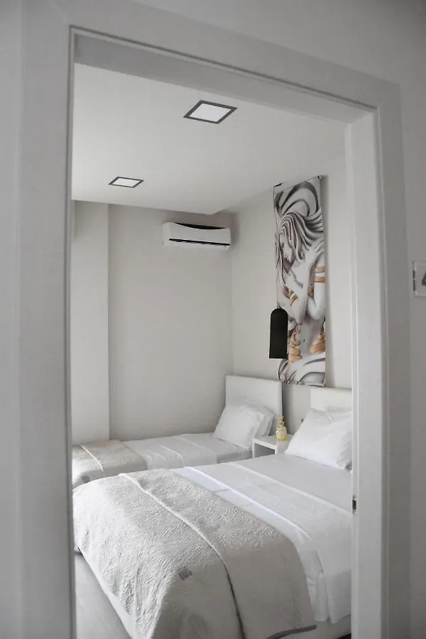 Cross Plaza Aparthotel Stavros  0*, Stavros (Thessaloniki) Grekland