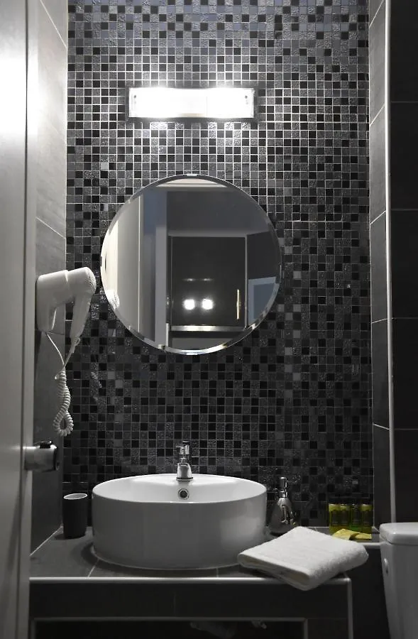 Cross Plaza Aparthotel Stavros  0*, Stavros (Thessaloniki)