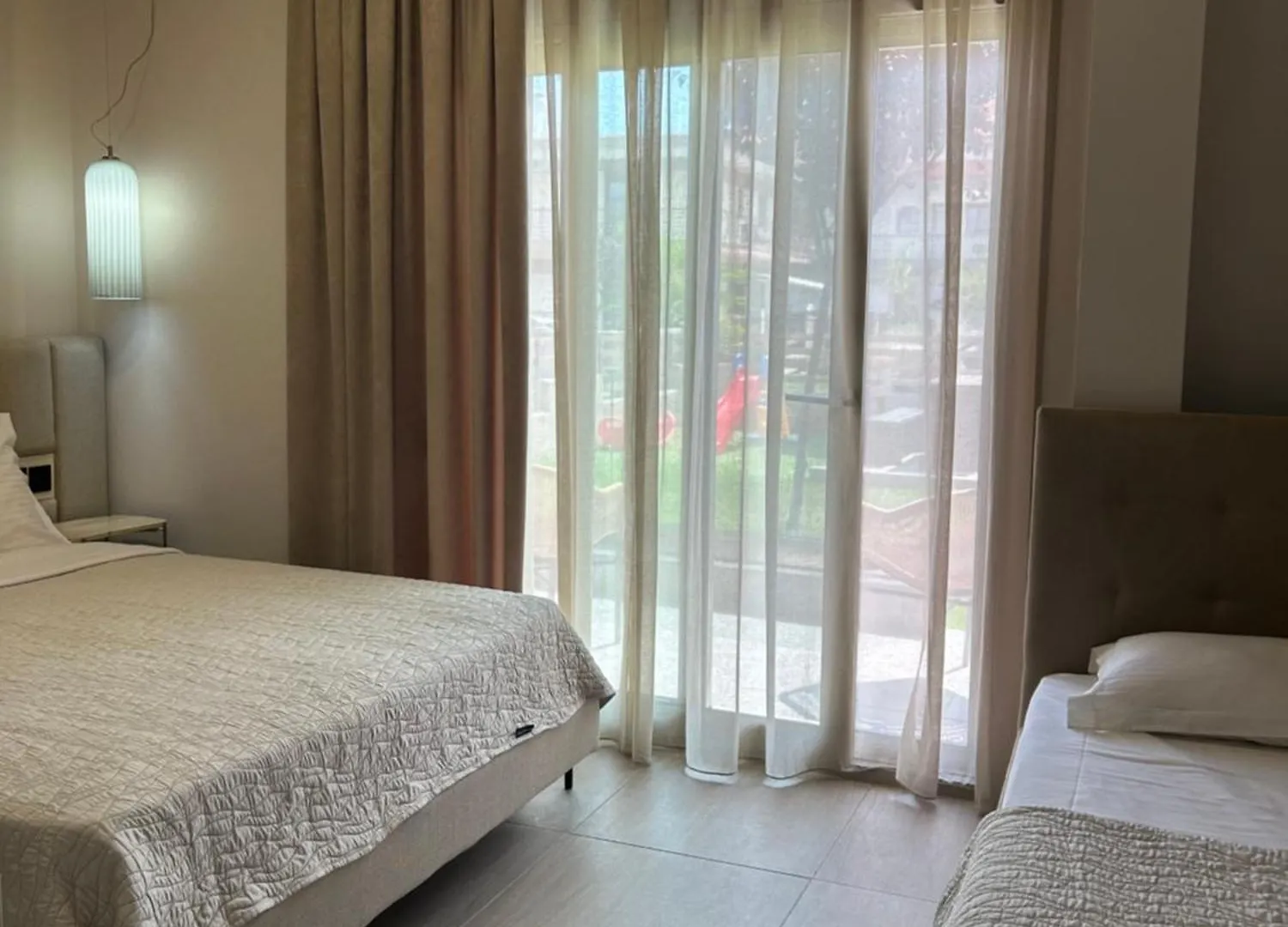 Cross Plaza Aparthotel Stavros  Greece