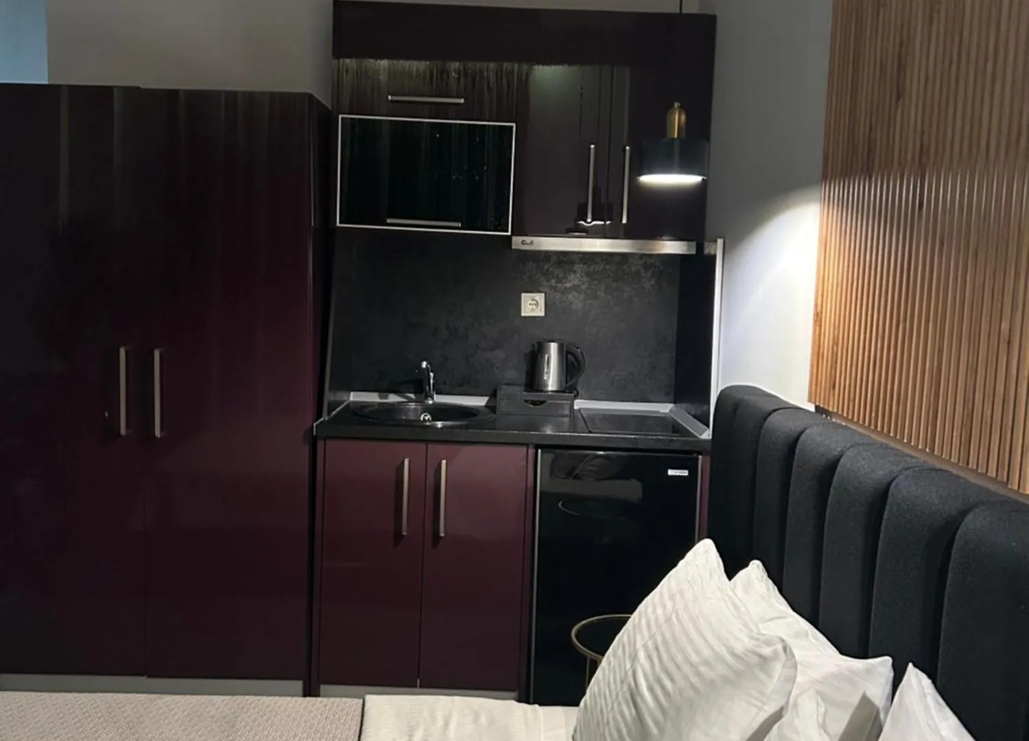Cross Plaza Aparthotel Stavros  Grekland